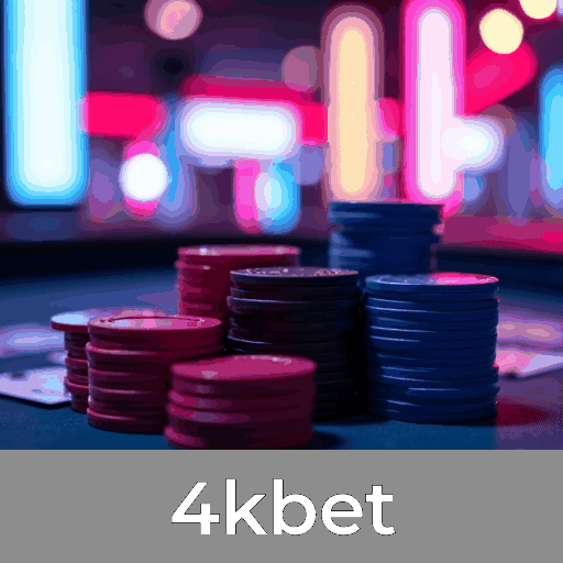 4kbet: Slots - Gigantescos Jackpots, Jogos de Mesa - Estratégia Máxima, Live Dealer - Imersão Total
