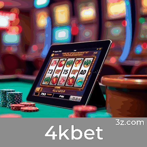 Experimente o 4kbet: Aposta Móvel Completa