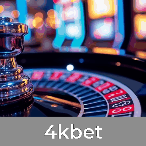 4kbet: Slots - Gigantescos Jackpots, Jogos de Mesa - Estratégia Máxima, Live Dealer - Imersão Total